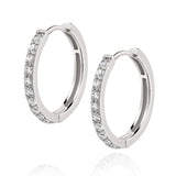Cressida Reversible Hoops
