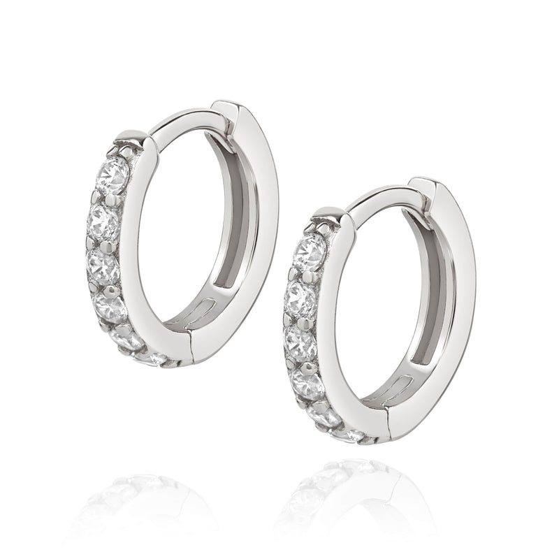 Cressida Reversible Hoops