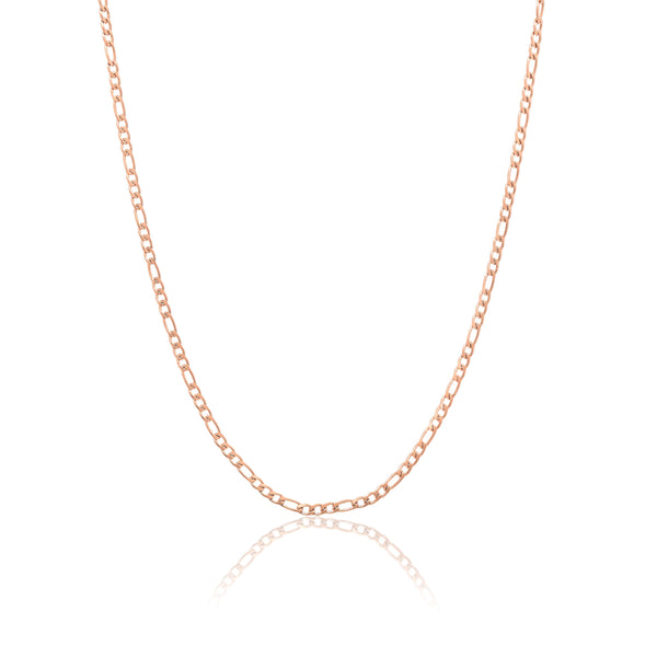 Figaro Chain Necklace