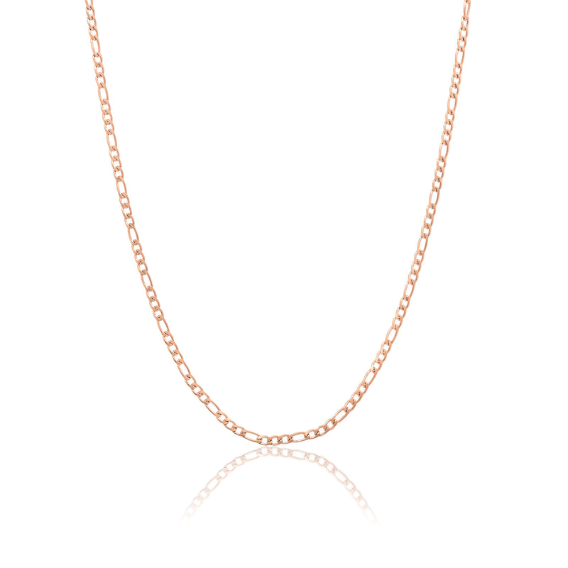 Figaro Chain Necklace