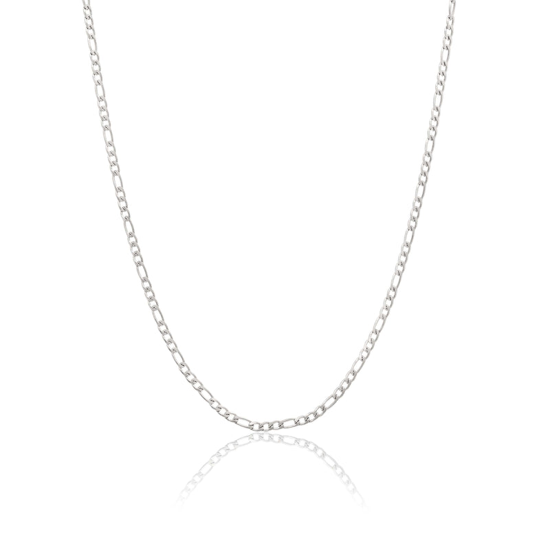 Figaro Chain Necklace