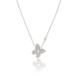 Fynella Butterfly Necklace