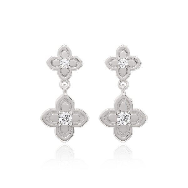 Gaiea Bloom Earrings.