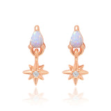 Galilea Opal Earrings