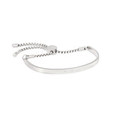 Gwyneth Chain Bracelet | Made Different Co | Singapore Personalised Jewellery
