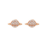 Jacira Saturn Studs