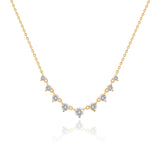 Janee Cubic Necklace | Made Different Co | Singapore Personalised Jewellery