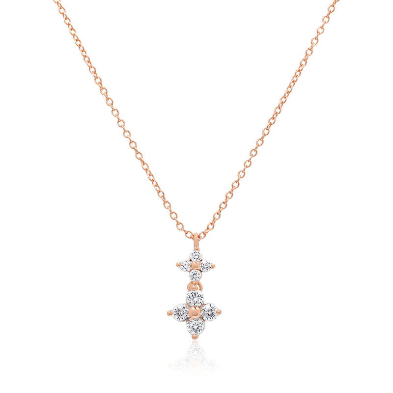 Lilivere Cascade Necklace