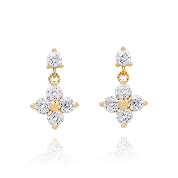 Lilivere Cubic Earrings
