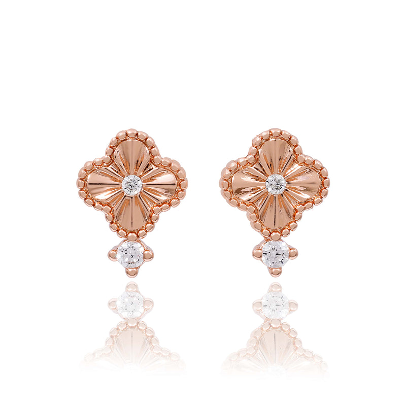 Maris Foilette Studs