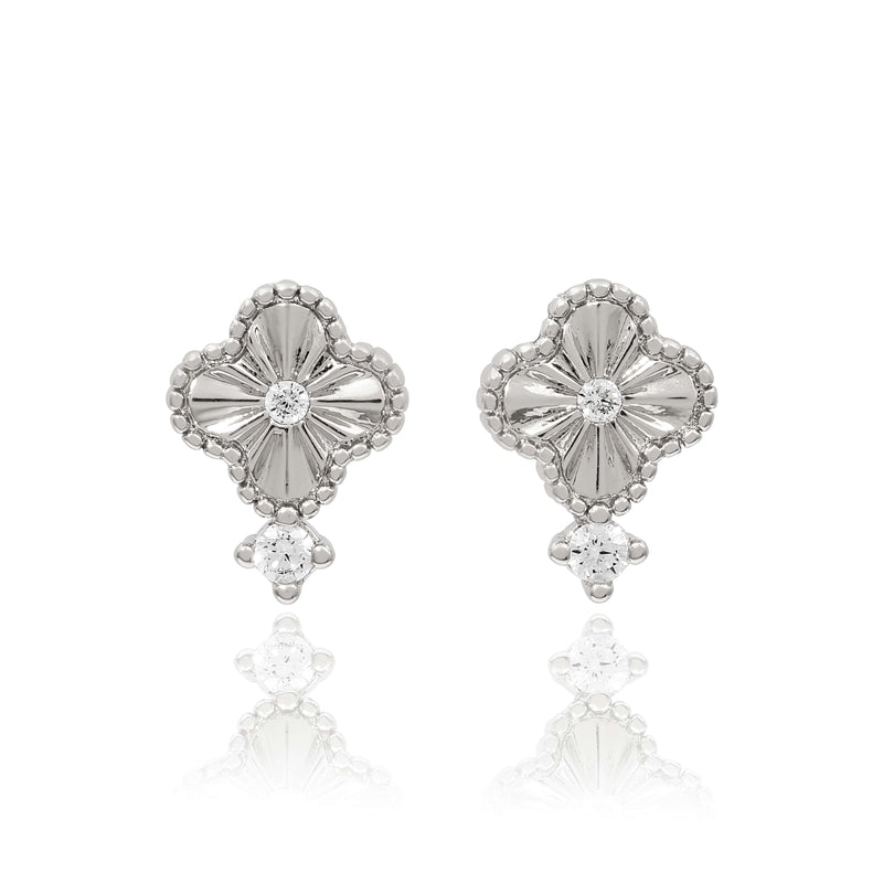 Maris Foilette Studs