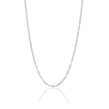 Mini Link Necklace | Made Different Co | Singapore Personalised Jewellery