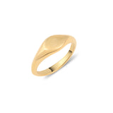 Mini Signet Ring | Made Different Co | Singapore Personalised Jewellery