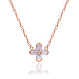 Mira Iridesca Necklace | Made Different Co | Singapore Personalised Jewellery