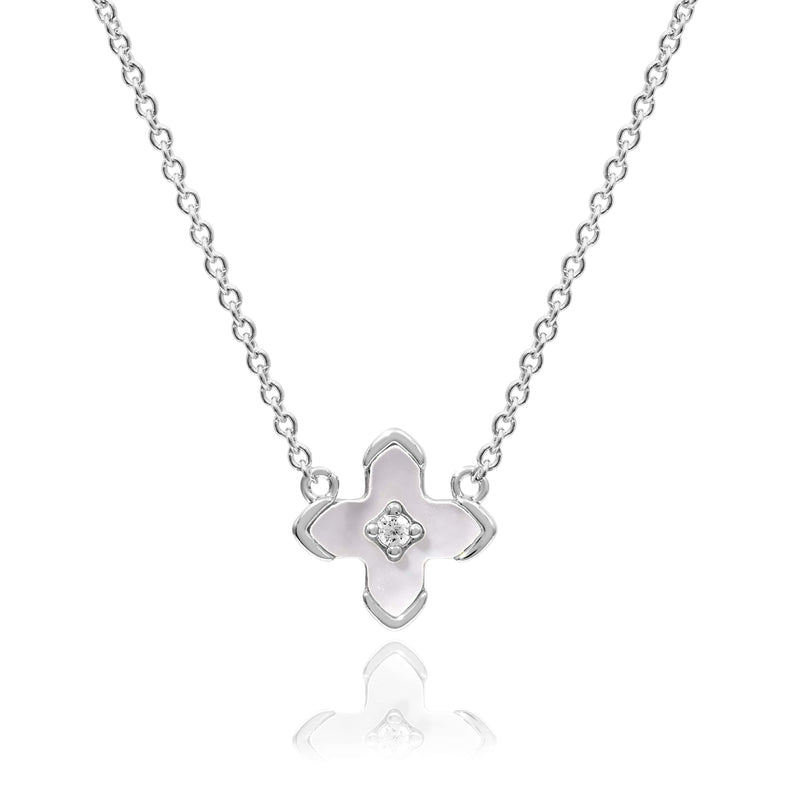 Mira Iridesca Necklace