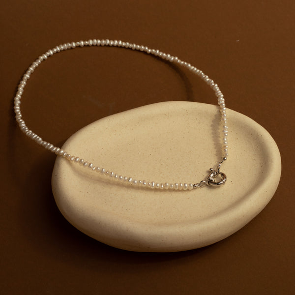 Moana Pearl Necklace