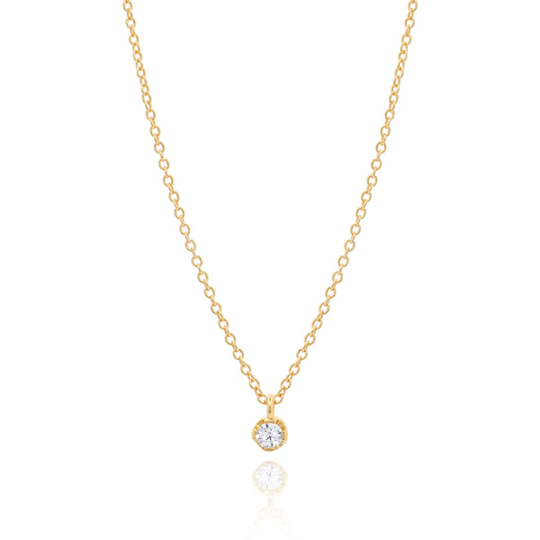 Olivia Cubic Necklace