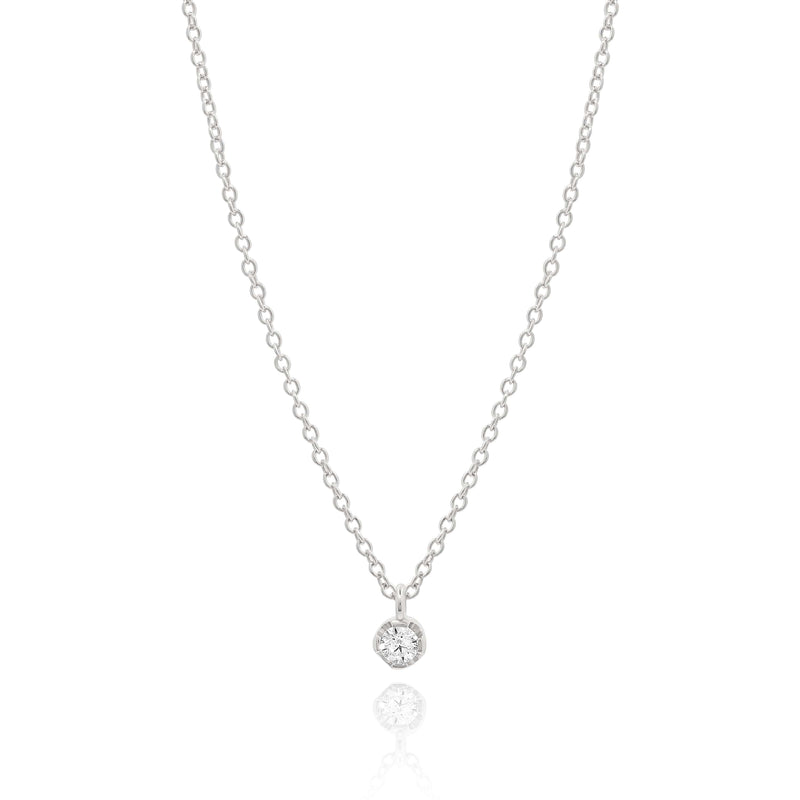 Olivia Cubic Necklace