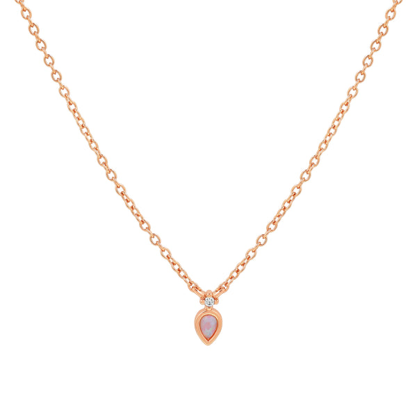 Posey Opal Necklace