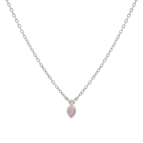 Posey Opal Necklace