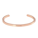 Signature Thin Bangle | Made Different Co | Singapore Personalised Jewellery