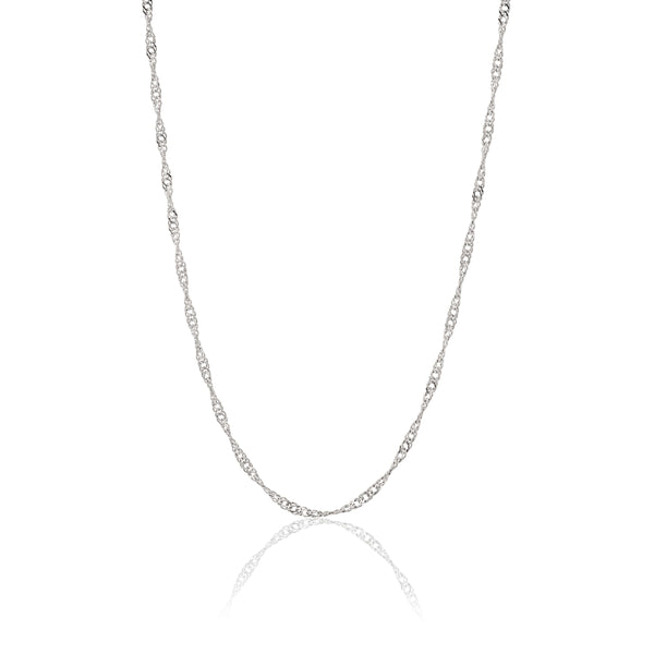 Singapore Chain Necklace