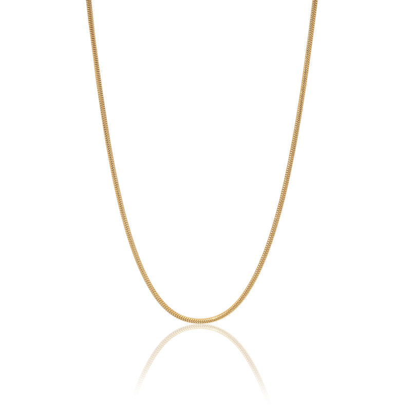 Snake Chain Necklace