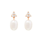 Willa Pearl Earrings.