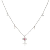 Willow Bloom Necklace | Made Different Co | Singapore Personalised Jewellery