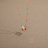 Caryn Duo Necklace.