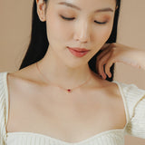Clarette Love Necklace.
