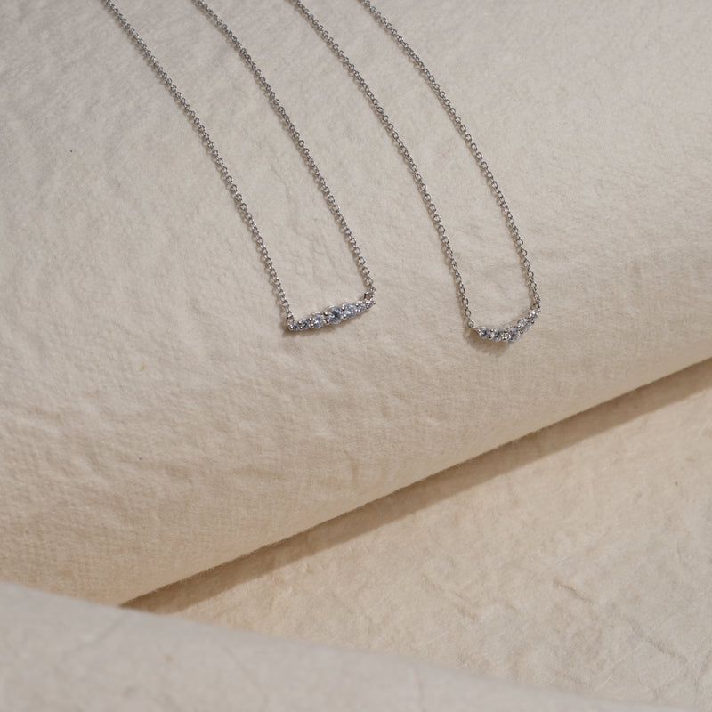 Brynne Cubic Necklace