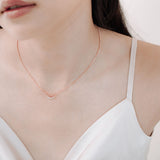 Lucine Celestial Necklace | Made Different Co | Singapore Personalised Jewellery