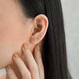 Tyra Star Studs | Made Different Co | Singapore Personalised Jewellery