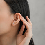 Tyra Star Studs | Made Different Co | Singapore Personalised Jewellery