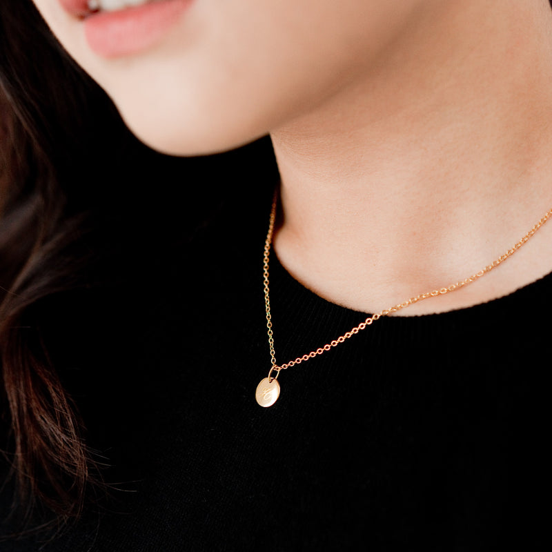 Mini Round Pendant Made Different Co.