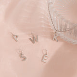 Initial Charm Pendant Made Different Co.