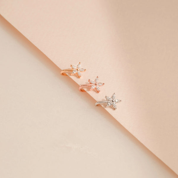 Astra Flower Cuff Made Different Co.