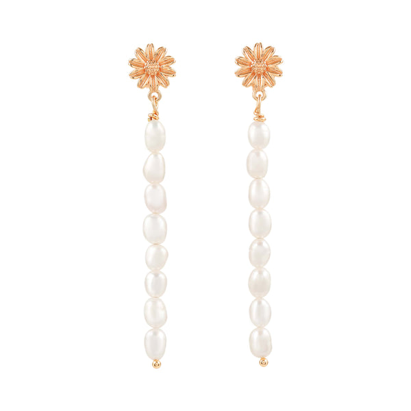 Bondi Pearl Earrings.