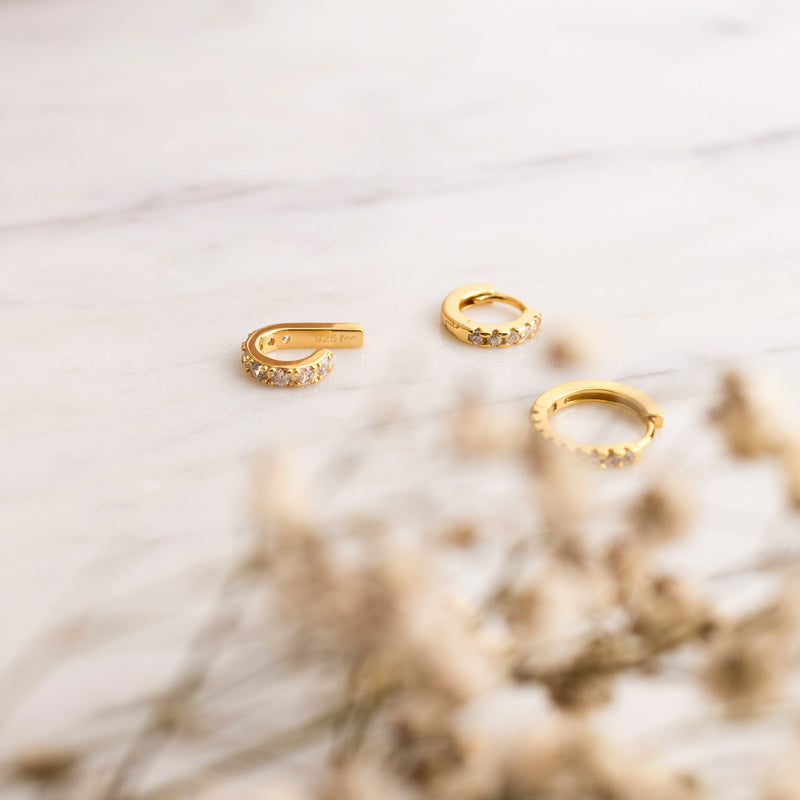 Brielle Helix Cuff Made Different Co.