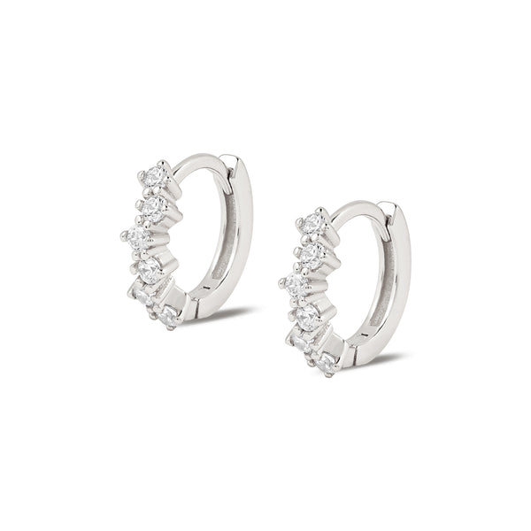 Brissa Crystal Huggies Made Different Co.