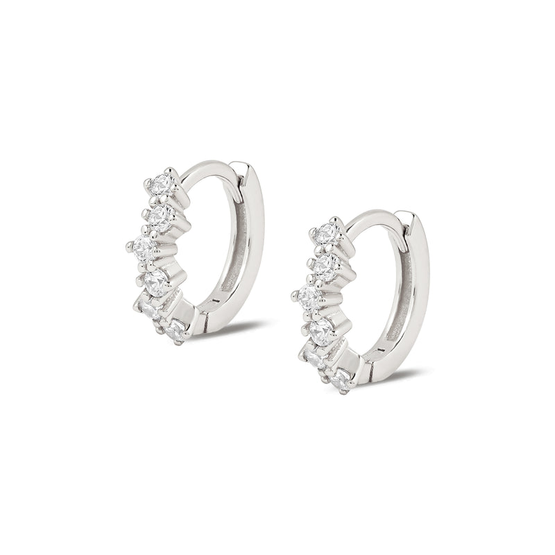 Brissa Crystal Huggies Made Different Co.