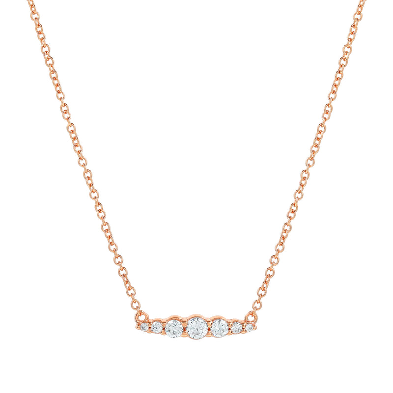 Brynne Cubic Necklace