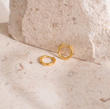 Cairo Irregular Hoops Made Different Co.