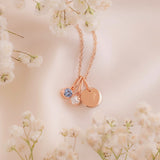 Mini Round Pendant Made Different Co.