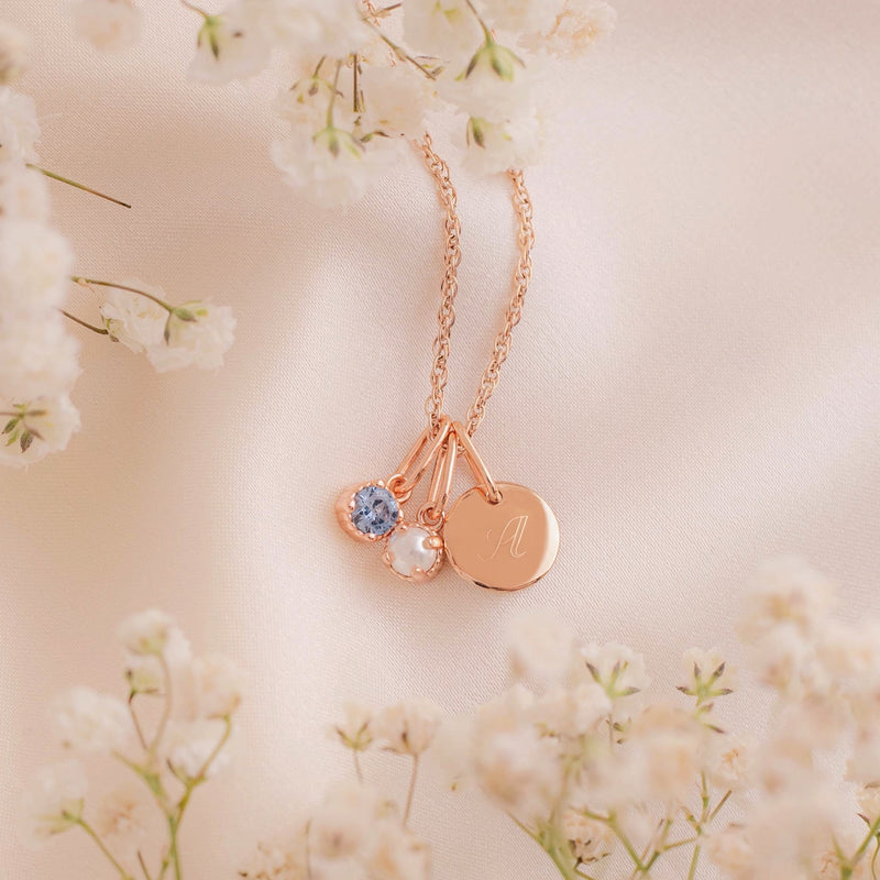 Mini Round Pendant Made Different Co.