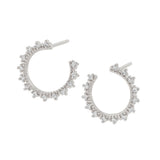 Claudette Illusion Studs Made Different Co.