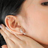 Astra Flower Cuff Made Different Co.