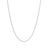 Demi Herringbone Necklace.