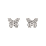 Elyse Butterfly Studs.